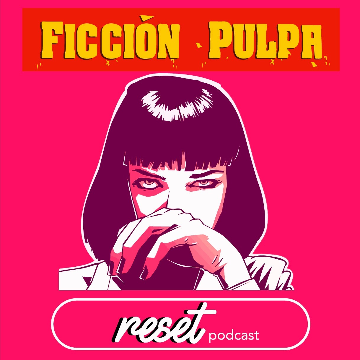 Reset Podcast Capitulo 3-  "Metal Slug & Pulp Fiction"