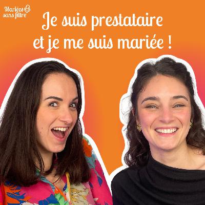 🎙 Mariées sans filtre – Une vidéaste de mariage dans la peau d’une mariée 🎙 Mariées sans filtre – Une vidéaste de mariage dans la peau d’une mariée
