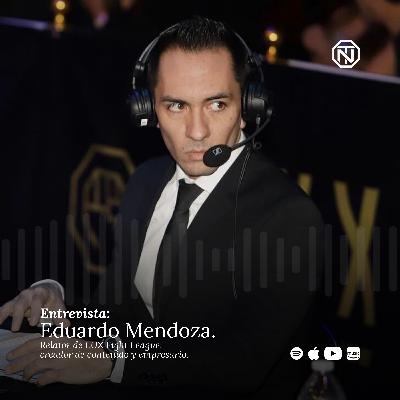 La historia de LUX, catapultar el talento mexicano a UFC y PFL, Streamers Smash. | Eduardo Mendoza