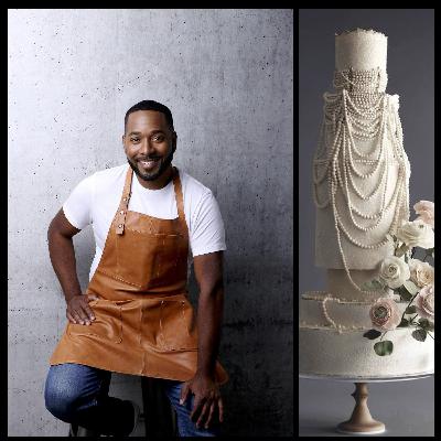 Lincoln Alexander, Award-Winning Bespoke Cake Designer and Founder of Flour House Cakes & Co.