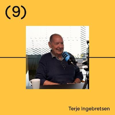 ROV-historie, kameratskap og offshoreliv | Terje Ingebretsen