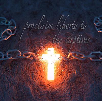 Freed from your chains