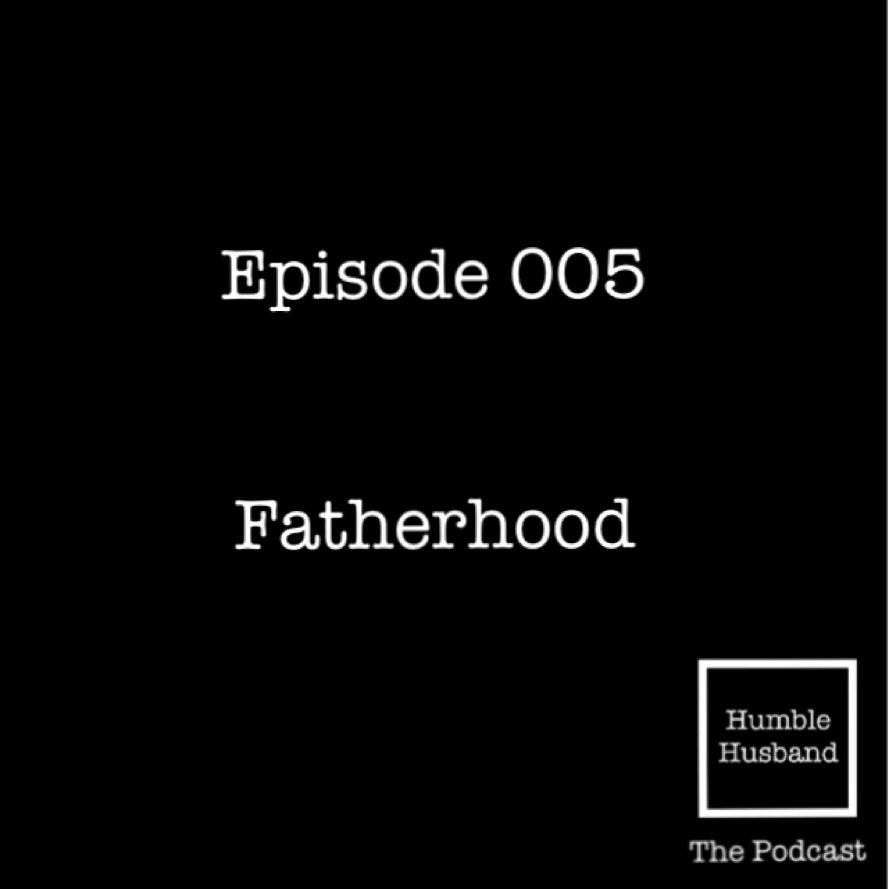 Humble Husband Podcast - Season 1