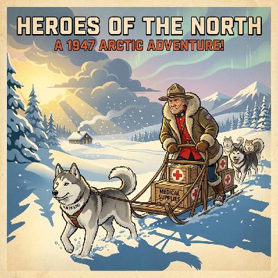 Challenge of the Yukon -- Messenger Of Mercy