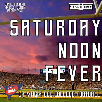 Saturday Noon Fever S03 E30 - Il primo turno dei CFP