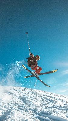 What can we learn from extreme sports enthusiasts?