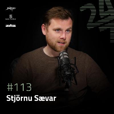 Stjörnu-Sævar