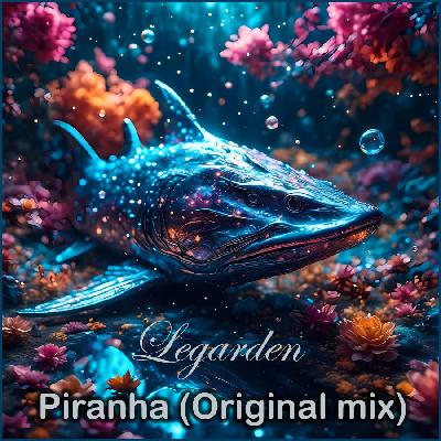 Legarden - Piranha (Original mix) Legarden - Piranha (Original mix)