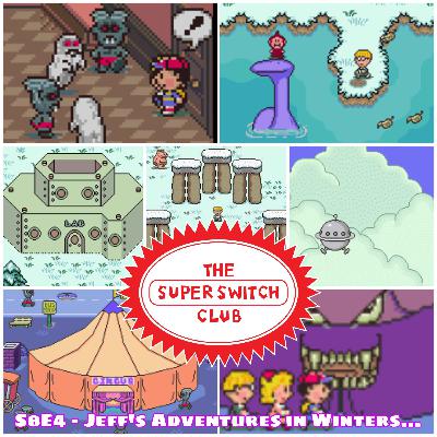 S8E4 - EarthBound: Jeff's Adventures in Winters... S8E4 - EarthBound: Jeff's Adventures in Winters...
