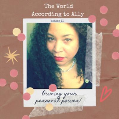 Owning your personal power -Befriending your shadows