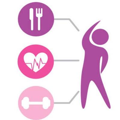 Promoción de una alimentación saludable y actividad física entré los adolecentes