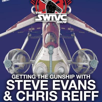 Getting the Gunship with Steve Evans & Chris Reiff