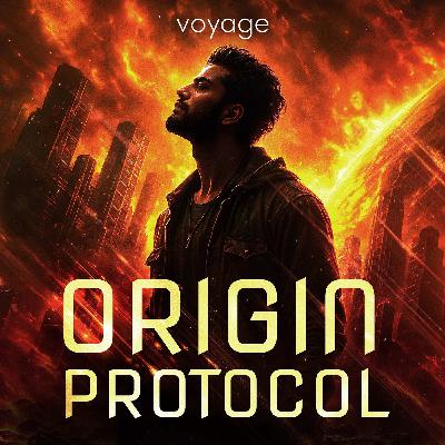 Messiah Or Madman? You Decide, In The New Sci-Fi Thriller Origin Protocol
