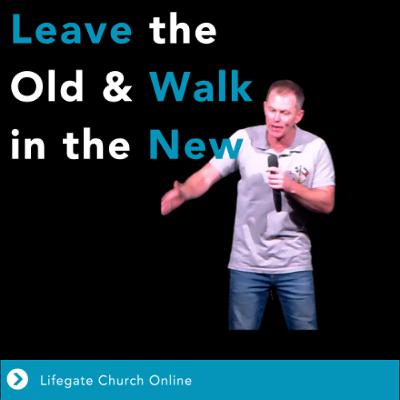 14th December 2025 - Nathan Green - Leave the old and walk in the New