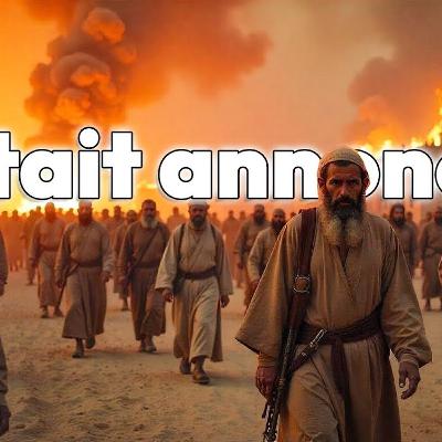 Déportation du peuple d'Israël : preuve de l'existence de Dieu Déportation du peuple d'Israël : preuve de l'existence de Dieu