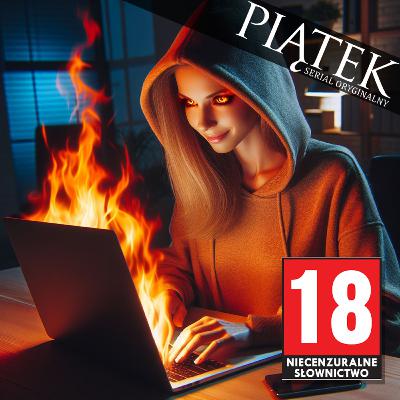 [#186] SŁOWNIK INTERNETOWEJ HEJTERKI | Piątek - serial oryginalny