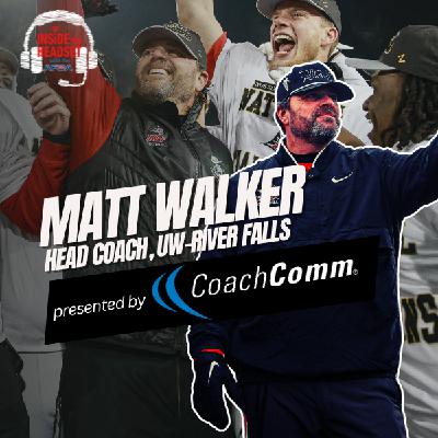 Matt Walker, Head Coach - UW-River Falls