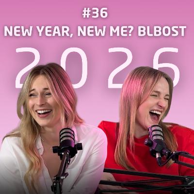 #36 Přežít a přijmout naše těla po porodech. Předsevzetí pro rok 2026 #36 Přežít a přijmout naše těla po porodech. Předsevzetí pro rok 2026