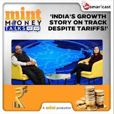 Mint Money Talks: AMFI Chief Spells Out EXACTLY Why India's Growth Story Is Intact, Says 'Must Invest In Equities' | Mint Podcast