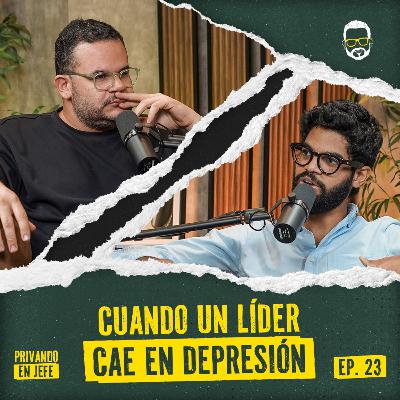 23. Cuando un líder cae en depresión