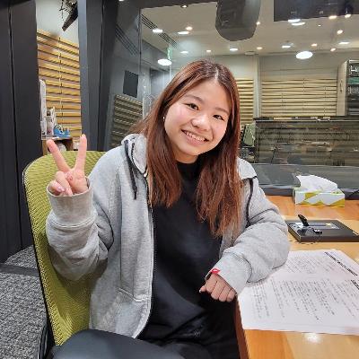 10月28放送!「輝く未来のアスリート アスヤン! ~若いアスリートを全力応援~」ゲストにブレイキンの「村上結菜」選手をお迎えしました! 10月28放送!「輝く未来のアスリート アスヤン! ~若いアスリートを全力応援~」ゲストにブレイキンの「村上結菜」選手をお迎えしました!