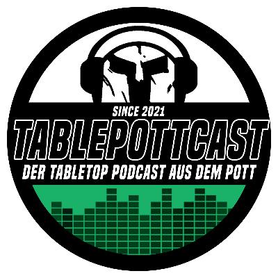 Folge 130 - Ist das noch Brettspiel oder schon Tabletop?