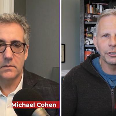 Michael Cohen on Trump and Epstein