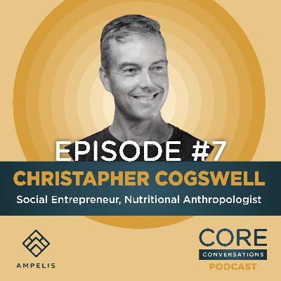 Inconceivable? How Parents Have the Power to Reverse Infertility and Unleash Our Children’s Incredible Potential | Christapher Cogswell | Episode #7