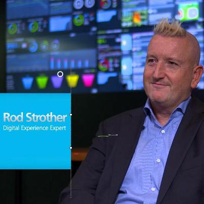 PODCAST: 'The Impact of #CX today' w/ @RodStrother of @StarHub in Singapore PODCAST: 'The Impact of #CX today' w/ @RodStrother of @StarHub in Singapore
