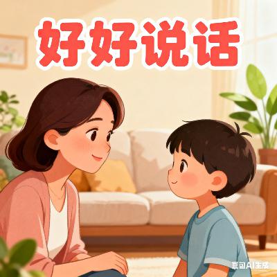 【宝妈必看】我家的 “传家宝” 就一句话：“你可以不听话，但请好好说话”