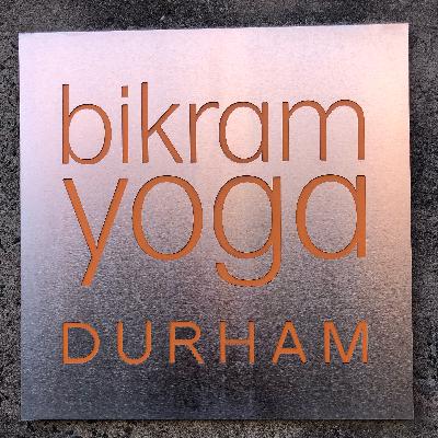 Bikram Yoga