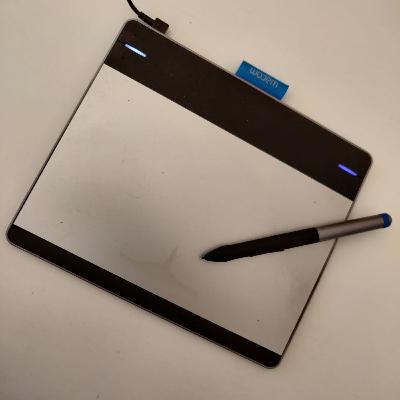 Wacom Intuos - La scuola in una stanza