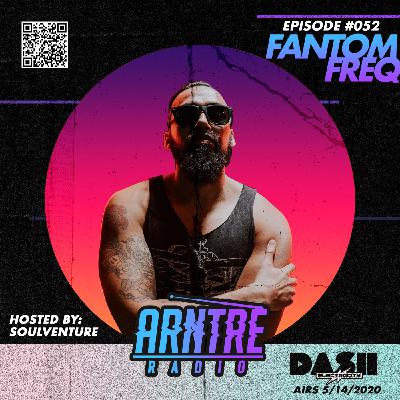 Exclusive Mix Show 052 featuring Fantom Freq