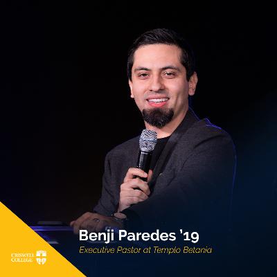 February 3, 2026 – Chapel with Benji Paredes '19 February 3, 2026 – Chapel with Benji Paredes '19