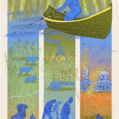 „Forbidden” sustainability. The case of an ecological restoration project in the Danube Delta Biosphere Reserve - Ioana Savin