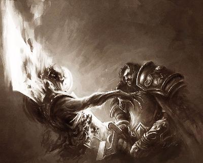 鲜血铸造的荣光与堕落的灰烬使者（下）