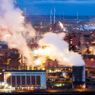 Stahlgipfel im Kanzleramt - wie die Bundesregierung der Industrie helfen will