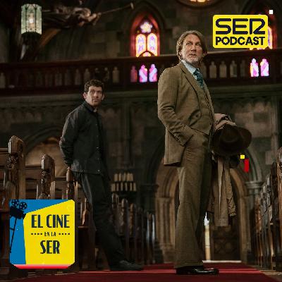 El Cine en la SER: La guerra total por Warner, los Globos de Oro y la mala leche de 'Puñales por la espalda'