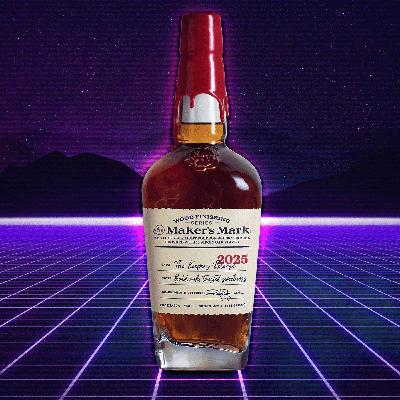 Maker’s Mark 2025 “The Keeper’s Release” Review + Bourbon Aged by Climate?