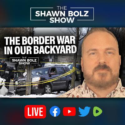 The War Over Border Security Hits Home: ICE VS Democrats | The Shawn Bolz Show