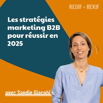 Les stratégies marketing B2B incontournables pour réussir [REDIF] | business, vente, positionnement