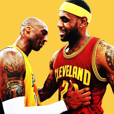 CQFR : LeBron James Vs Kobe Bryant, la meilleure finale NBA qui n'a jamais eu lieu ? CQFR : LeBron James Vs Kobe Bryant, la meilleure finale NBA qui n'a jamais eu lieu ?