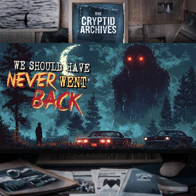 Multiple Bigfoot THREATEN Teens in Maryland | Real Cryptid Encounter