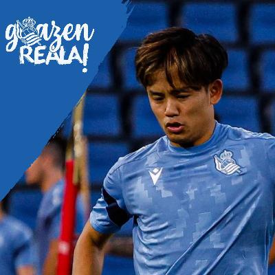 Goazen Reala! Desde Japón: "Me quedo muy tranquilo tras lo visto con Sergio Francisco"