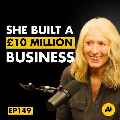 After Dragon's Den Failed Her, She Hit £10M in Revenue