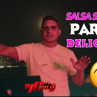 SALSA PARA HACER EL AMOR - DJ CHOLIN PANAMA