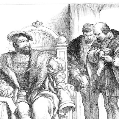 henry viii is gay