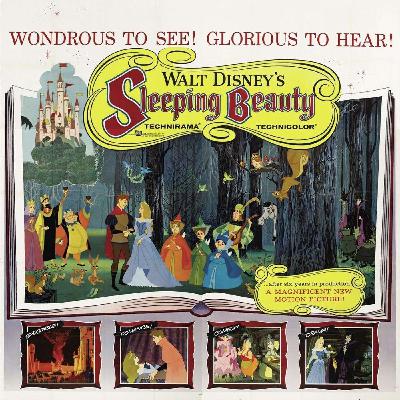 Sleeping Beauty (Occult Disney #11 w/ the Paranoid American)