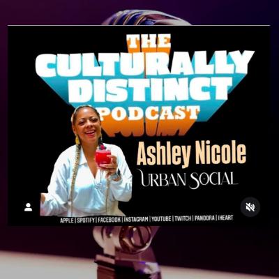 Ashley Nicole | Urban Social | Episode 213