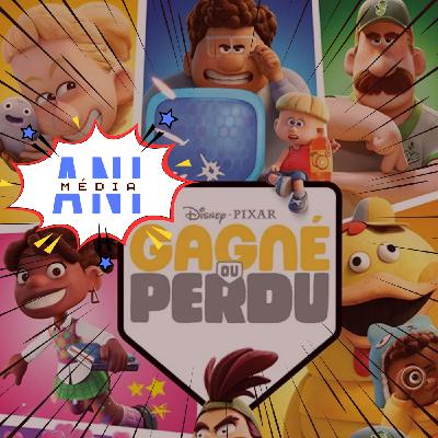 [En-Série #2] Gagné ou perdu : Pixar vise le home run mais retombe en première base